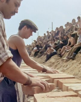 WAJDA Re-wizje: CZŁOWIEK Z MARMURU (1977)