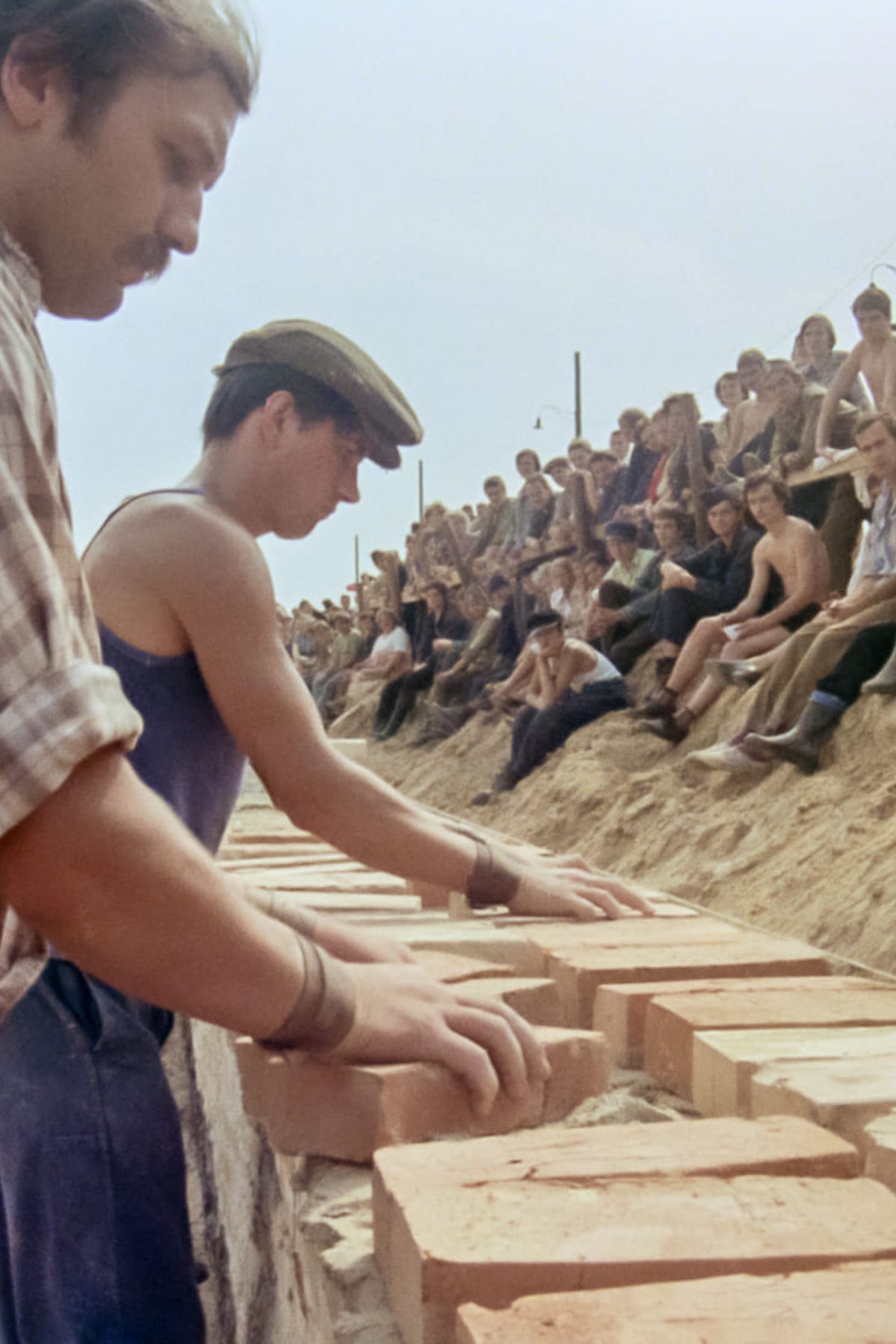 WAJDA Re-wizje: CZŁOWIEK Z MARMURU (1977)