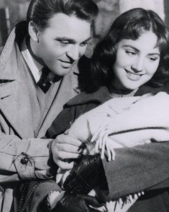 Przegląd filmów FEDERICO FELLINIEGO: ciao a tutti! WAŁKONIE (1953)