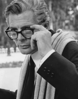 Przegląd filmów FEDERICO FELLINIEGO: ciao a tutti! OSIEM I PÓŁ (1963)