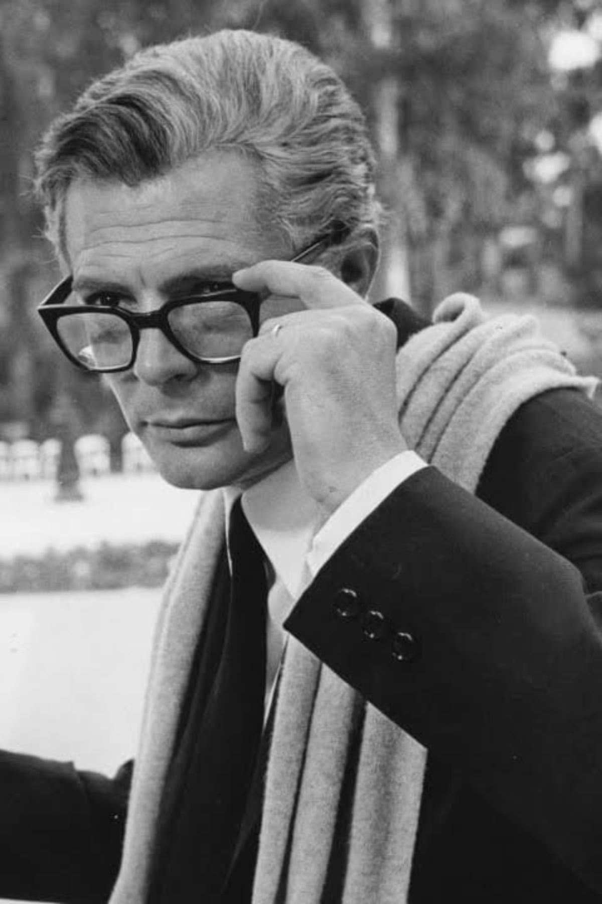 Przegląd filmów FEDERICO FELLINIEGO: ciao a tutti! OSIEM I PÓŁ (1963)
