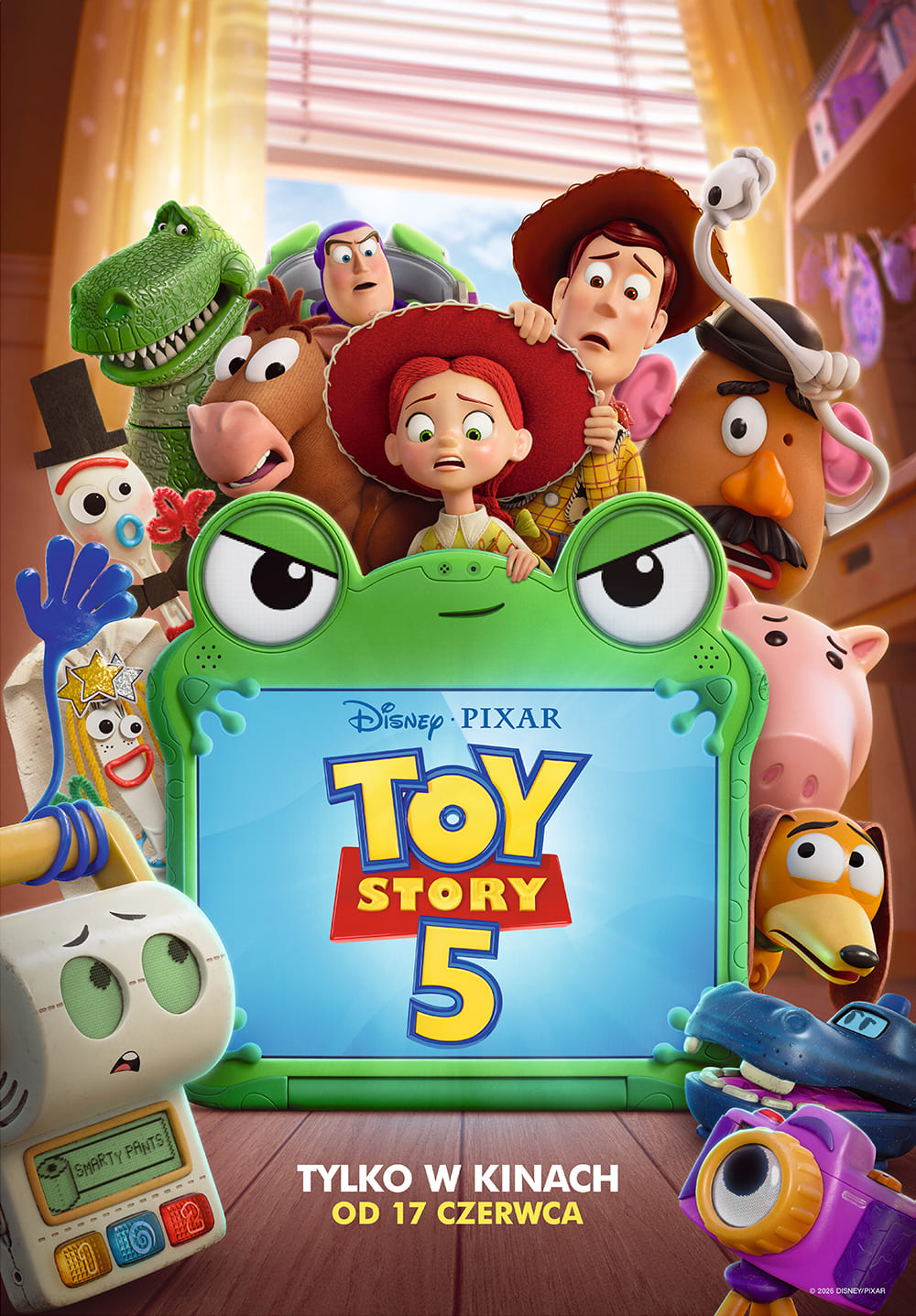 TOY STORY 5 (2026)