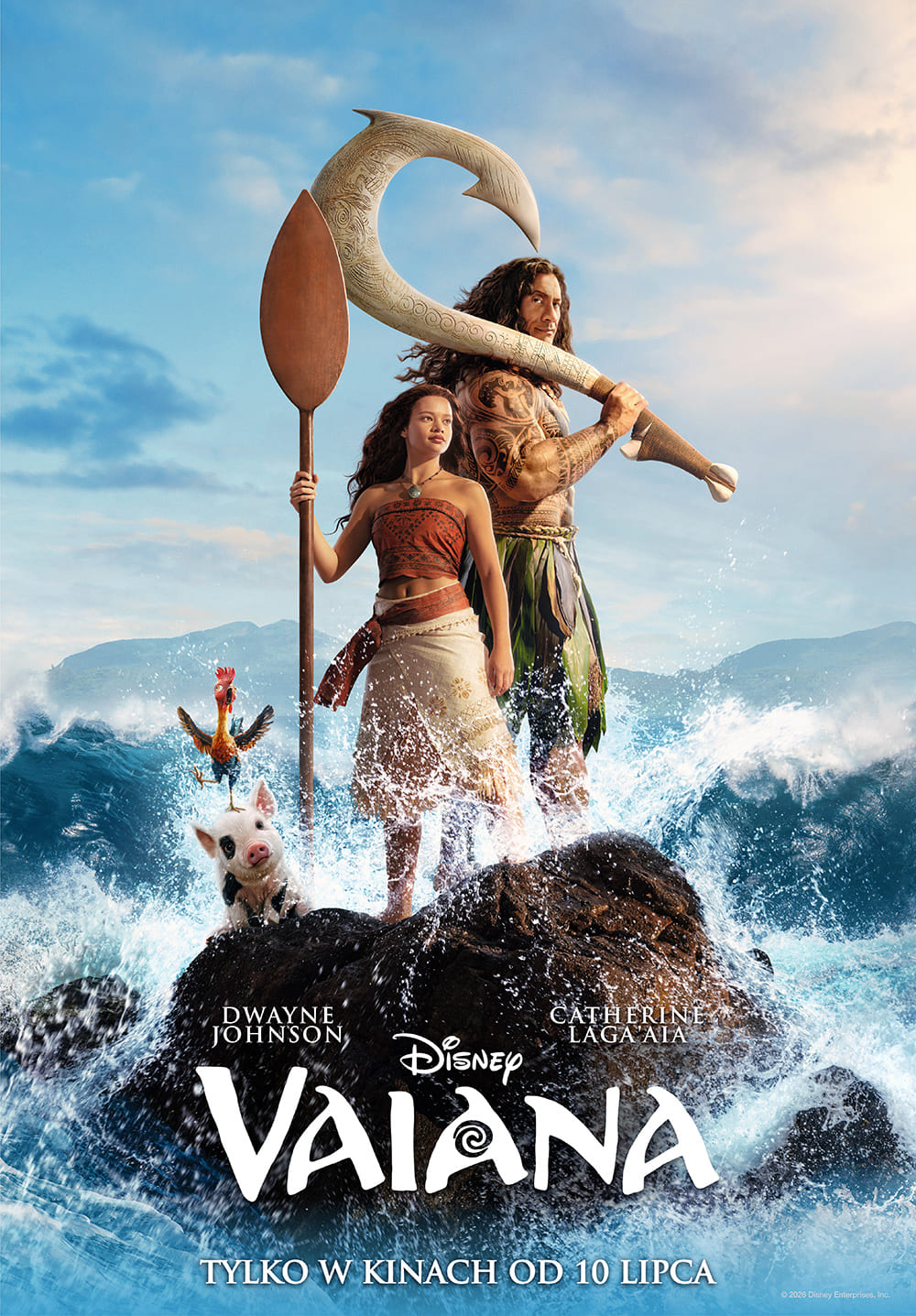 VAIANA (2026)