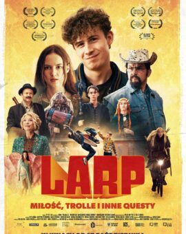 LARP. MIŁOŚĆ, TROLLE I INNE QUESTY (2025)