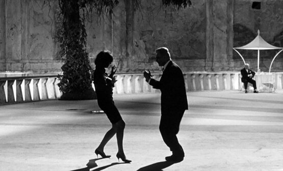 Przegląd filmów FEDERICO FELLINIEGO: ciao a tutti! OSIEM I PÓŁ (1963)