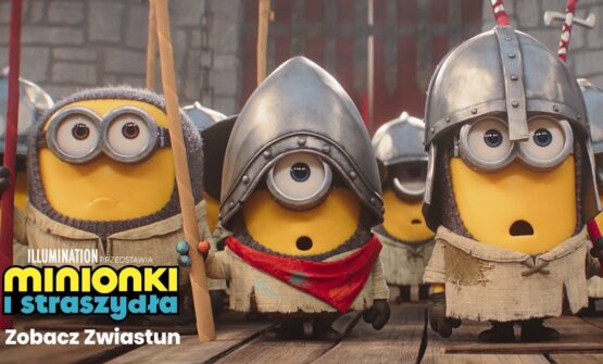 MINIONKI I STRASZYDŁA (2026)