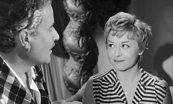 Przegląd filmów FEDERICO FELLINIEGO: ciao a tutti! NOCE CABIRII (1957)