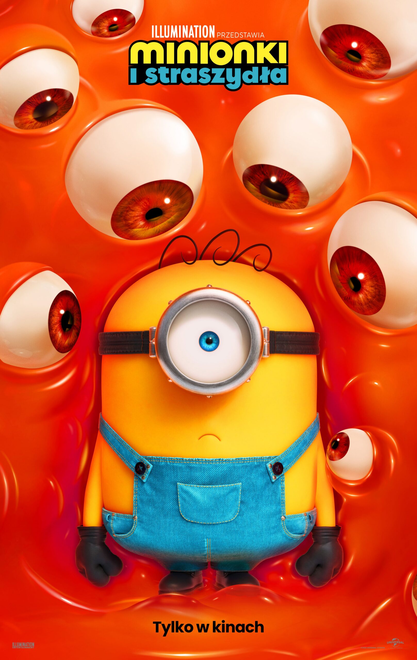 MINIONKI I STRASZYDŁA (2026)