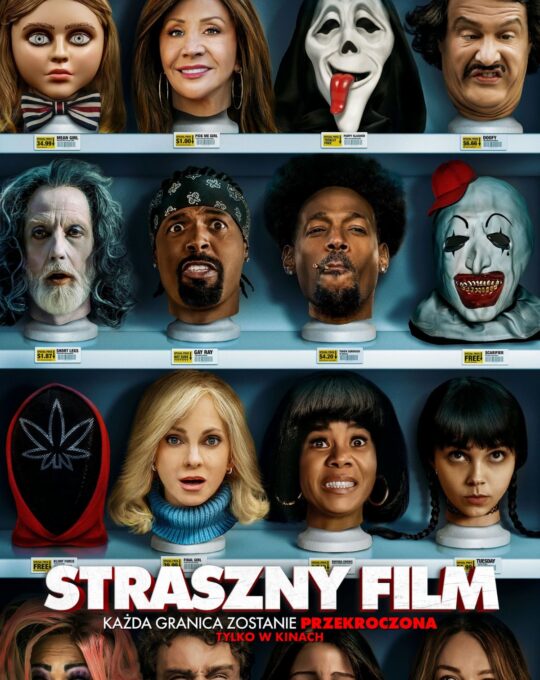 STRASZNY FILM (2026)