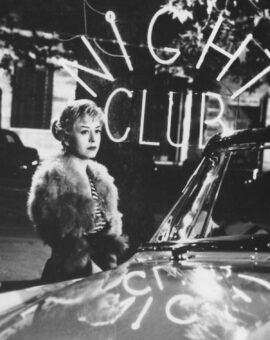 Przegląd filmów FEDERICO FELLINIEGO: ciao a tutti! NOCE CABIRII (1957)