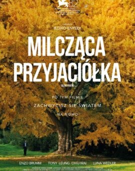 MILCZĄCA PRZYJACIÓŁKA (2025)