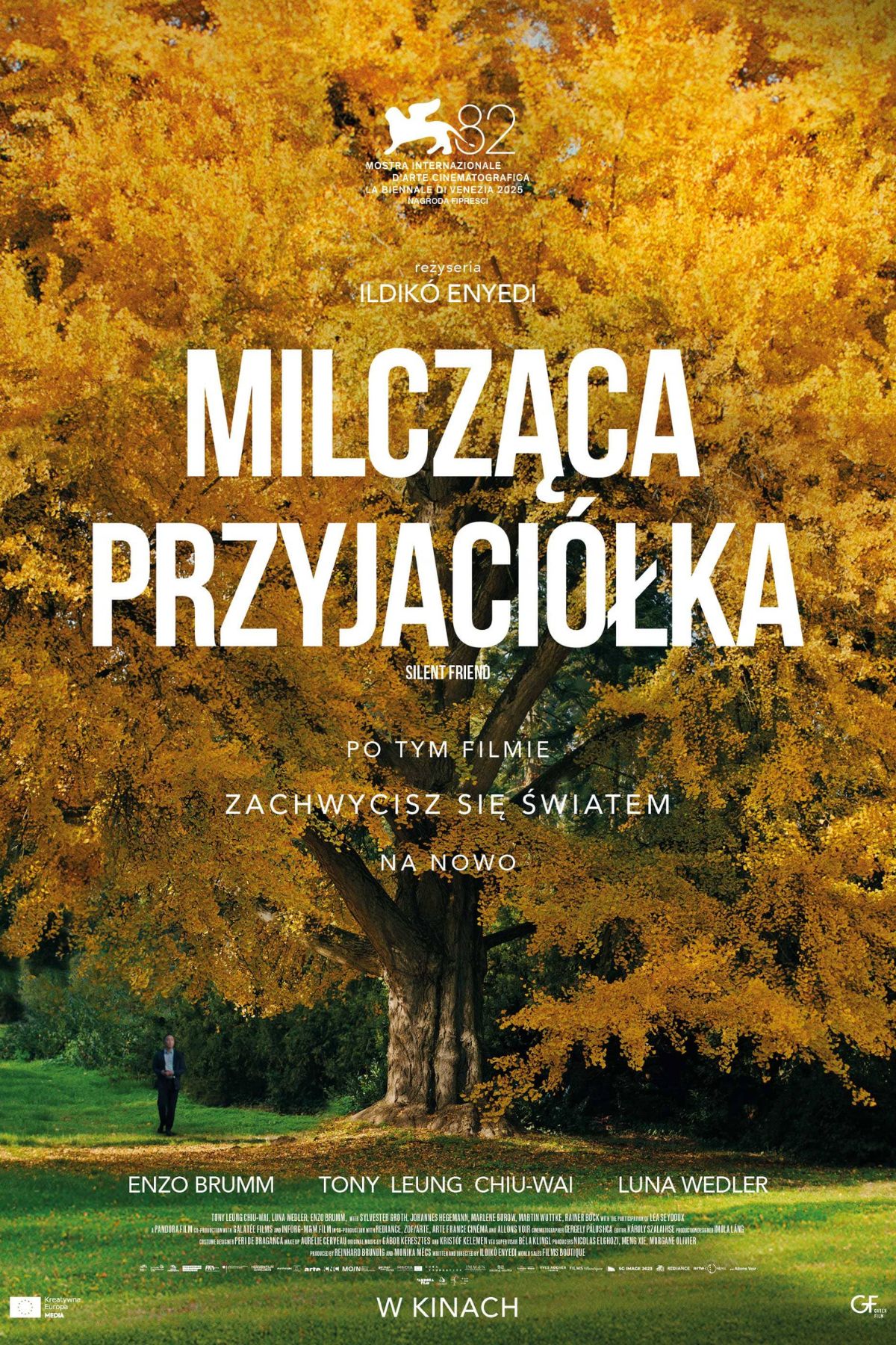 MILCZĄCA PRZYJACIÓŁKA (2025)
