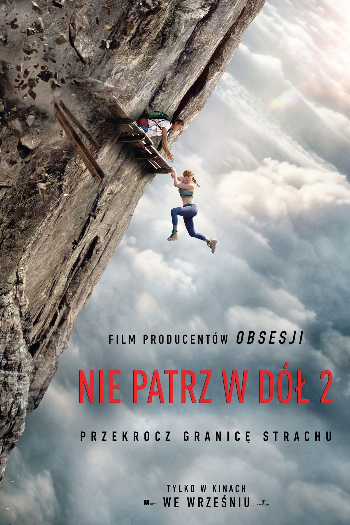 NIE PATRZ W DÓŁ 2 (2026)