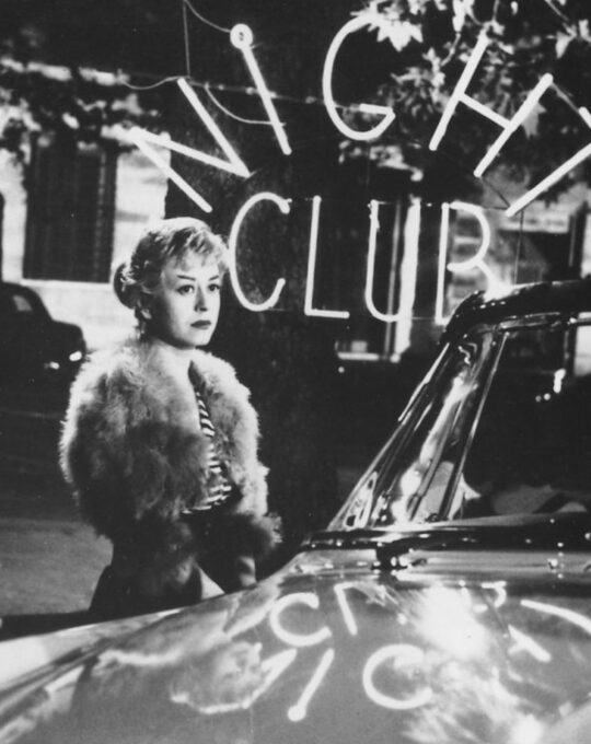 Przegląd filmów FEDERICO FELLINIEGO: ciao a tutti! NOCE CABIRII (1957)