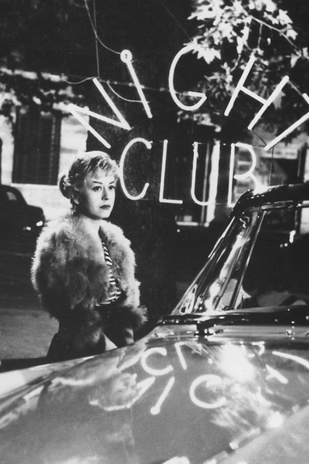 Przegląd filmów FEDERICO FELLINIEGO: ciao a tutti! NOCE CABIRII (1957)