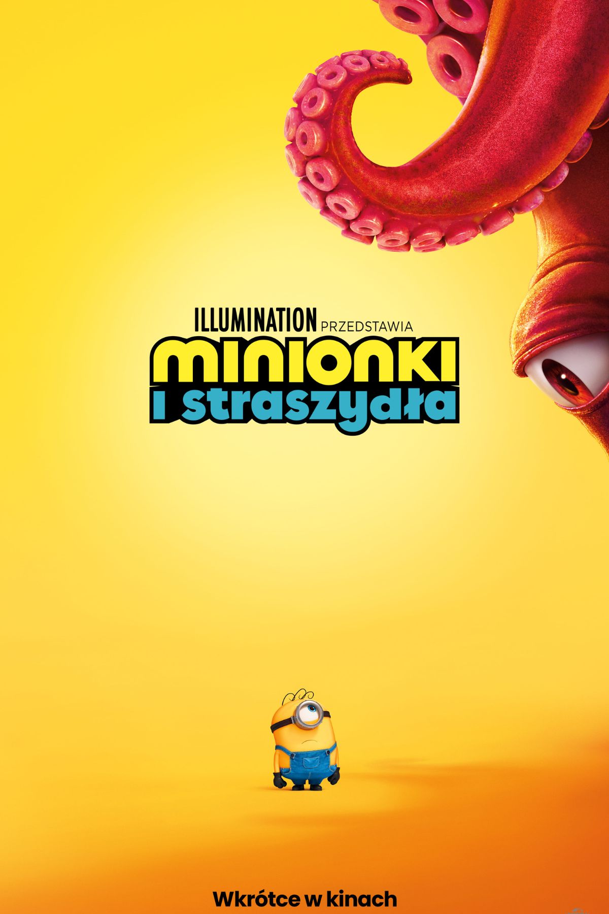 MINIONKI I STRASZYDŁA (2026)