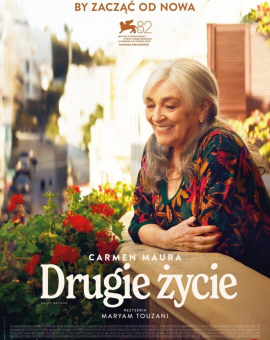 DRUGIE ŻYCIE (2025)