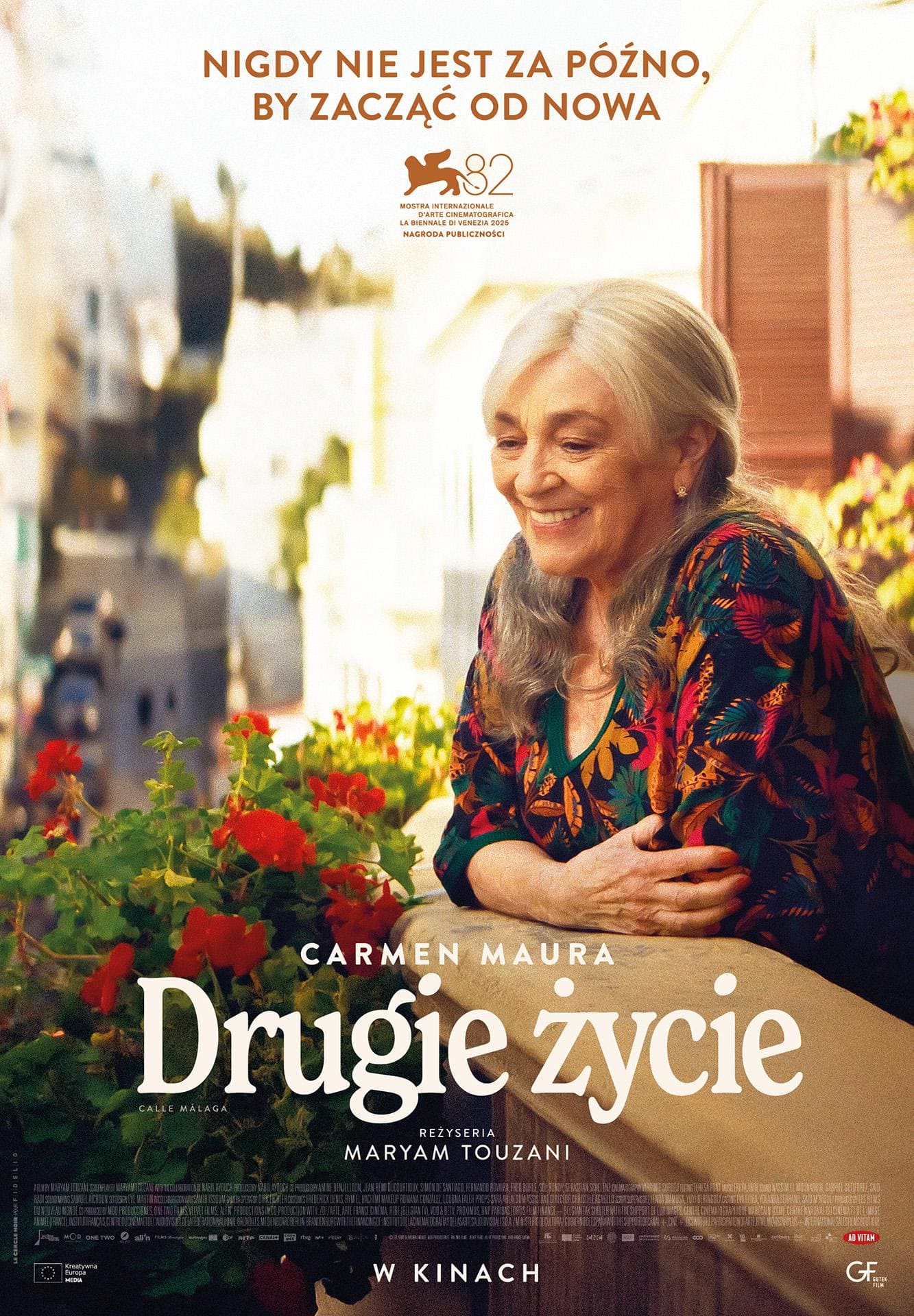 DRUGIE ŻYCIE (2025)