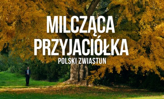 MILCZĄCA PRZYJACIÓŁKA (2025)