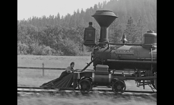 Pokaz specjalny: 100 lat od premiery! GENERAŁ (1926)