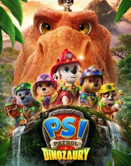 PSI PATROL I DINOZAURY (2026)