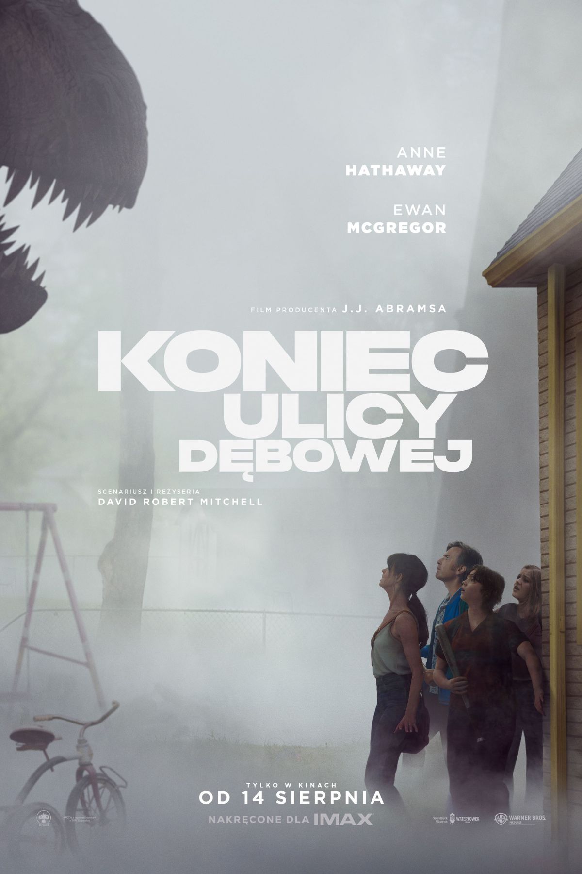 KONIEC ULICY DĘBOWEJ (2026)
