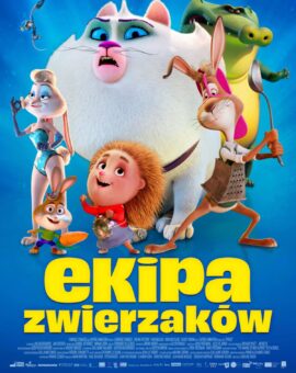 EKIPA ZWIERZAKÓW (2025)