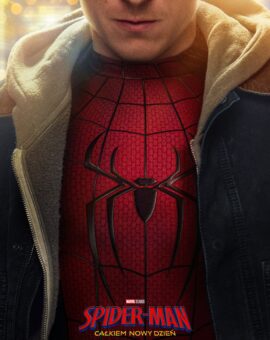 SPIDER-MAN: CAŁKIEM NOWY DZIEŃ (2026) 2D [Dubbing]