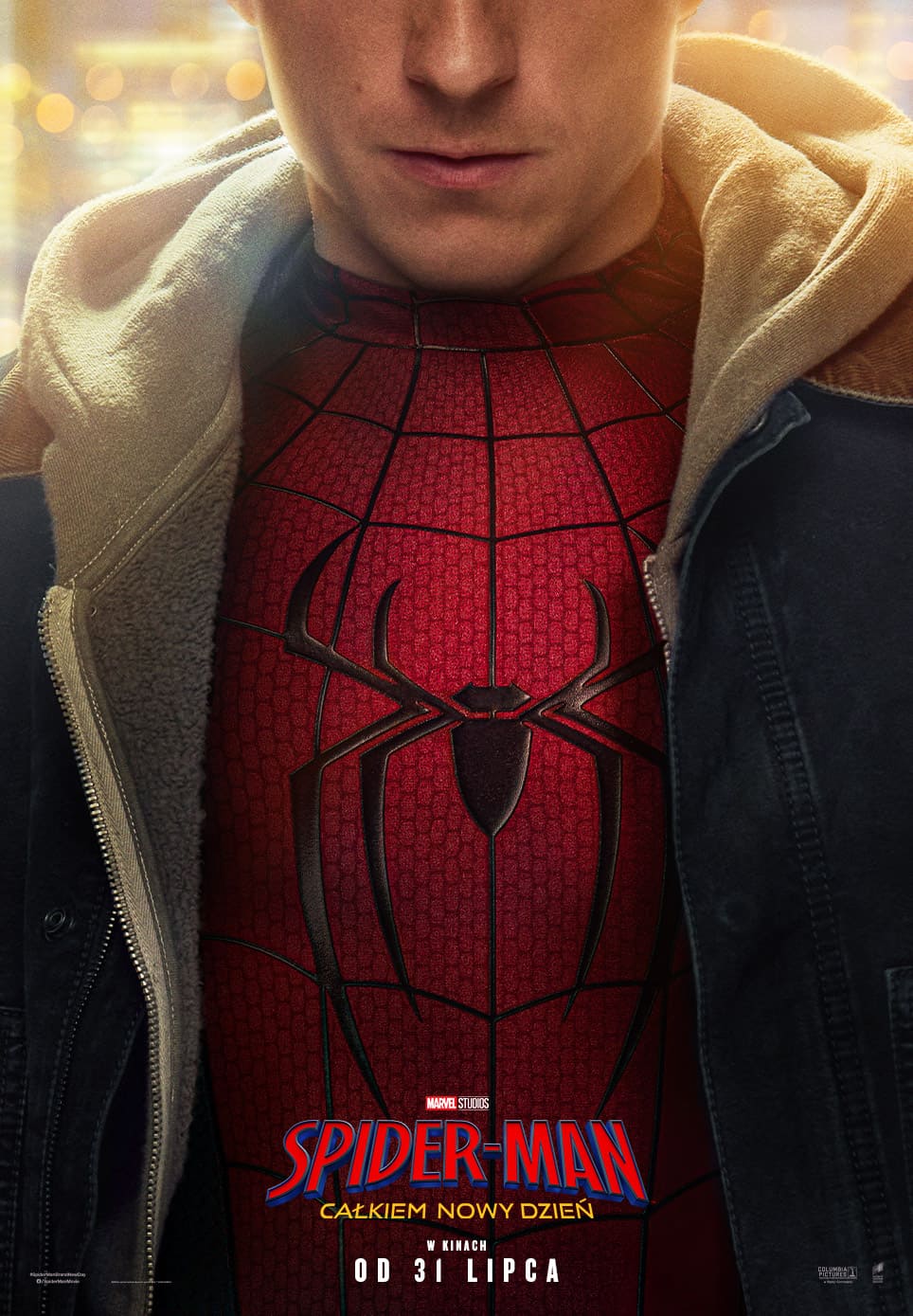 SPIDER-MAN: CAŁKIEM NOWY DZIEŃ (2026) 2D [Dubbing]