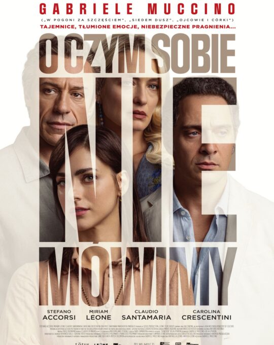 O CZYM SOBIE NIE MÓWIMY (2026)