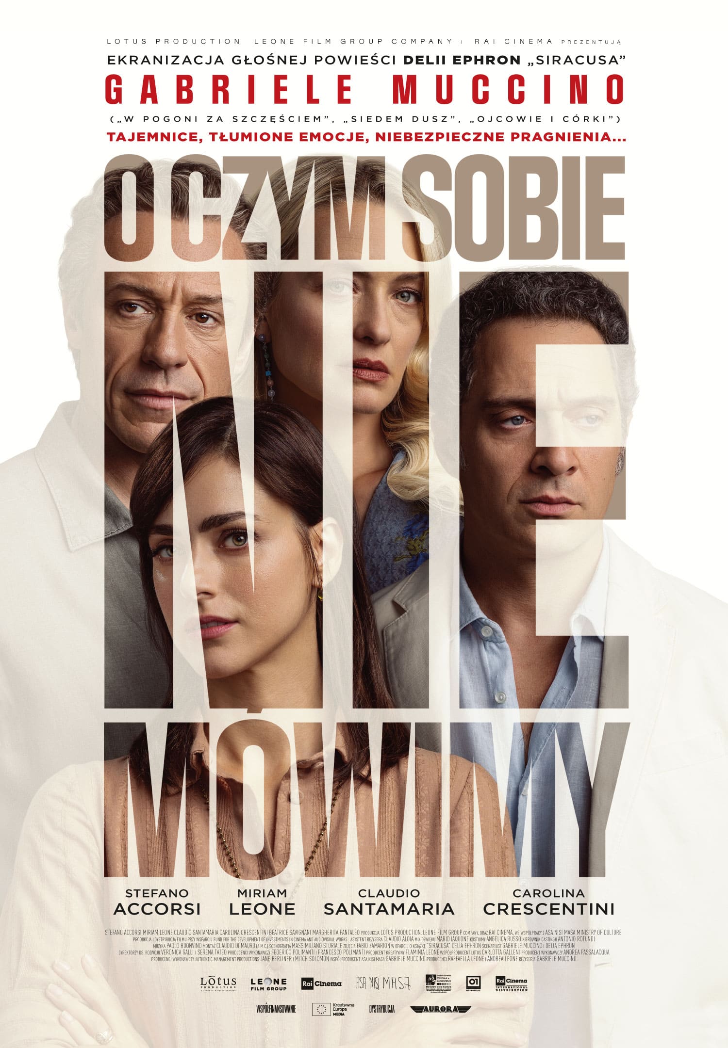 O CZYM SOBIE NIE MÓWIMY (2026)