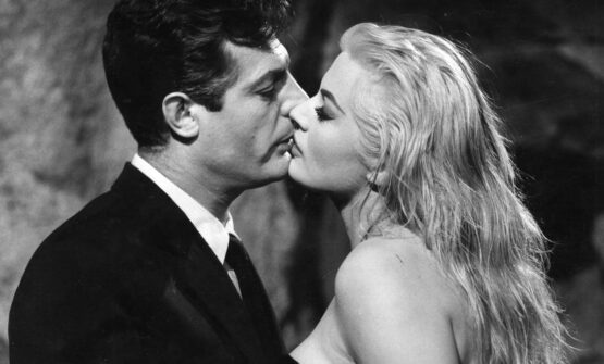 Przegląd filmów FEDERICO FELLINIEGO: ciao a tutti! SŁODKIE ŻYCIE (1960)