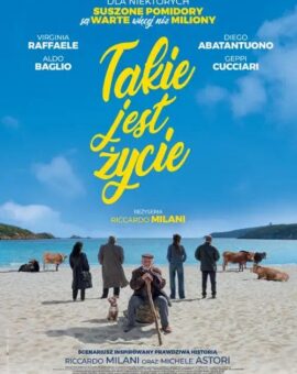 TAKIE JEST ŻYCIE (2025)