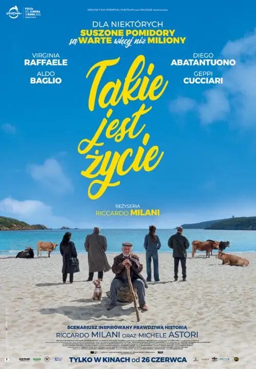 TAKIE JEST ŻYCIE (2025)