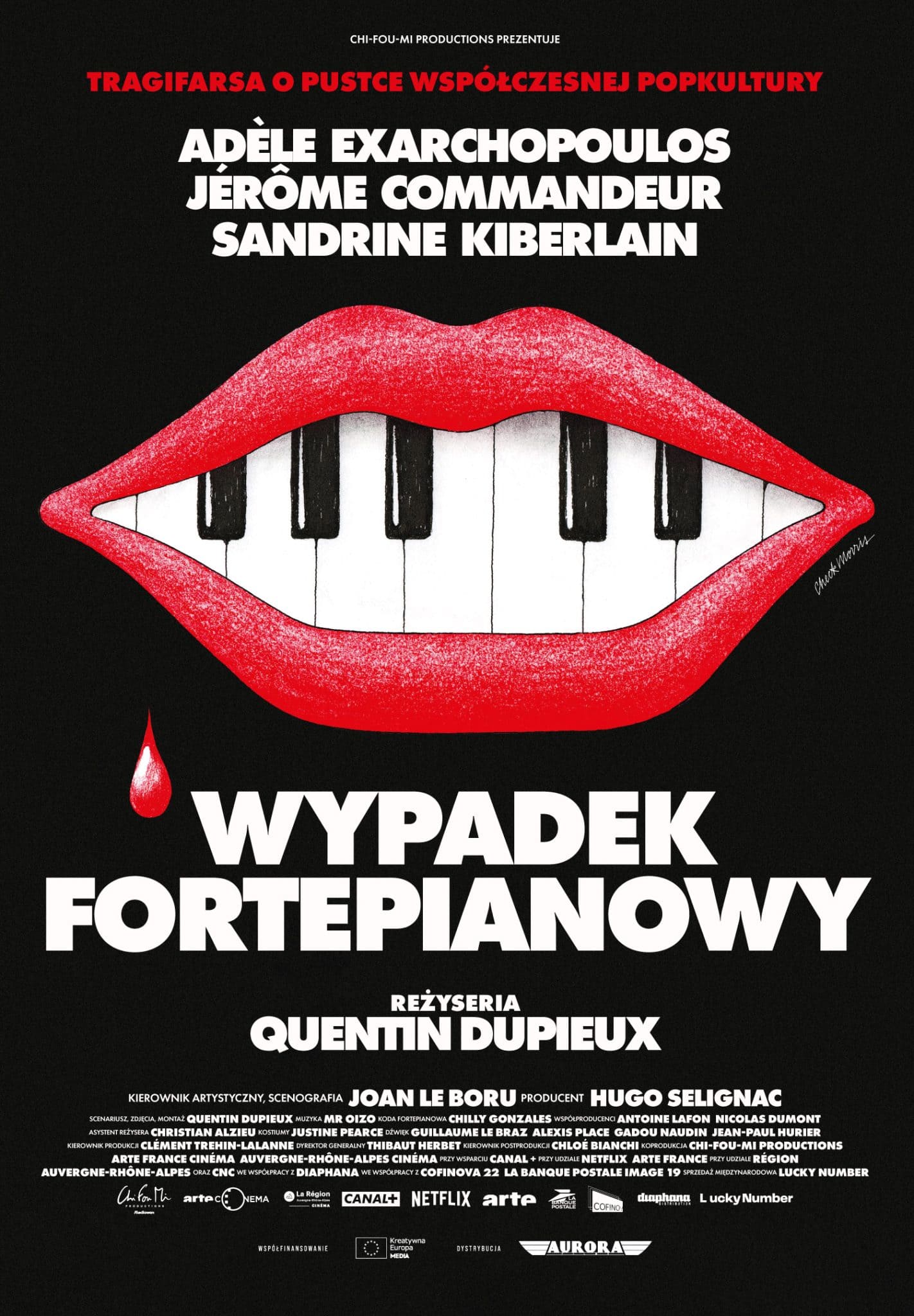 WYPADEK FORTEPIANOWY (2025)