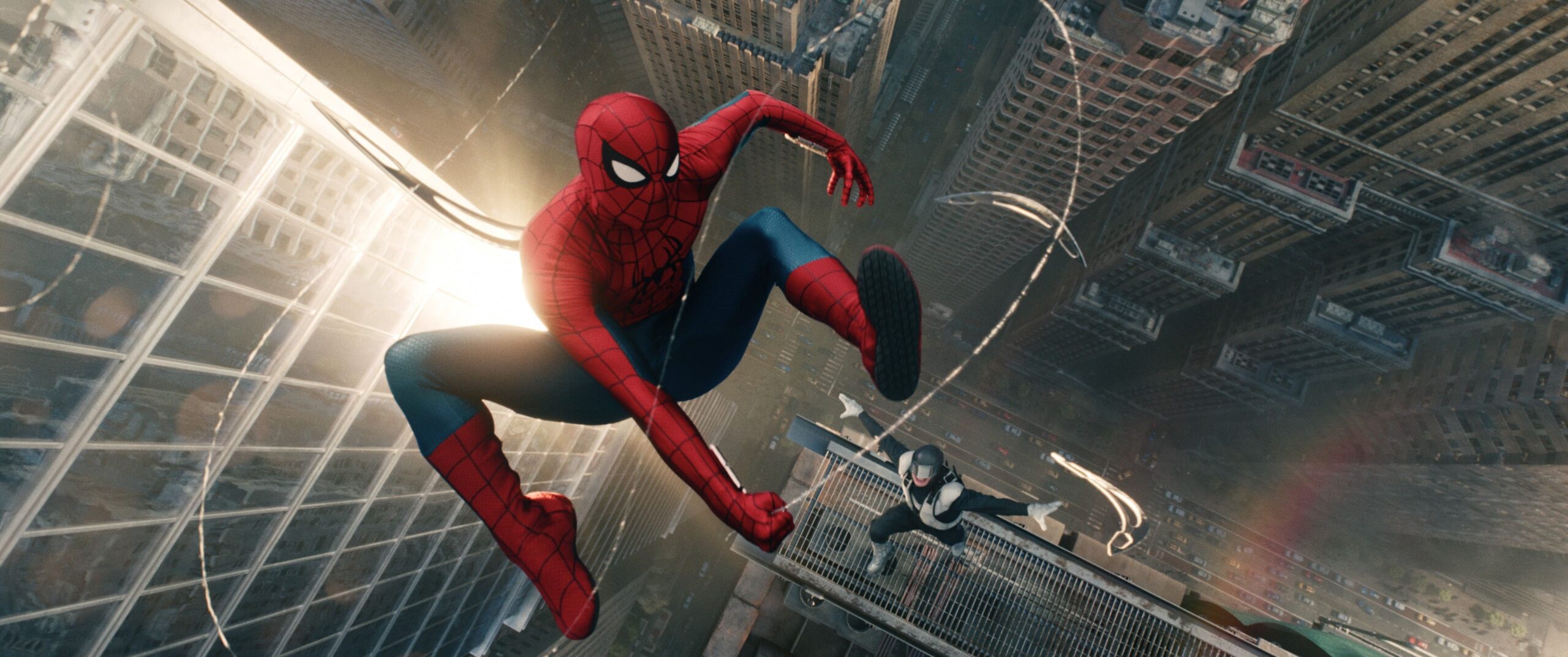 SPIDER-MAN: CAŁKIEM NOWY DZIEŃ (2026) 2D [Dubbing]