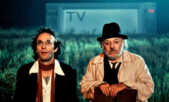 Przegląd filmów FEDERICO FELLINIEGO: ciao a tutti! GŁOS Z KSIĘŻYCA (1990)
