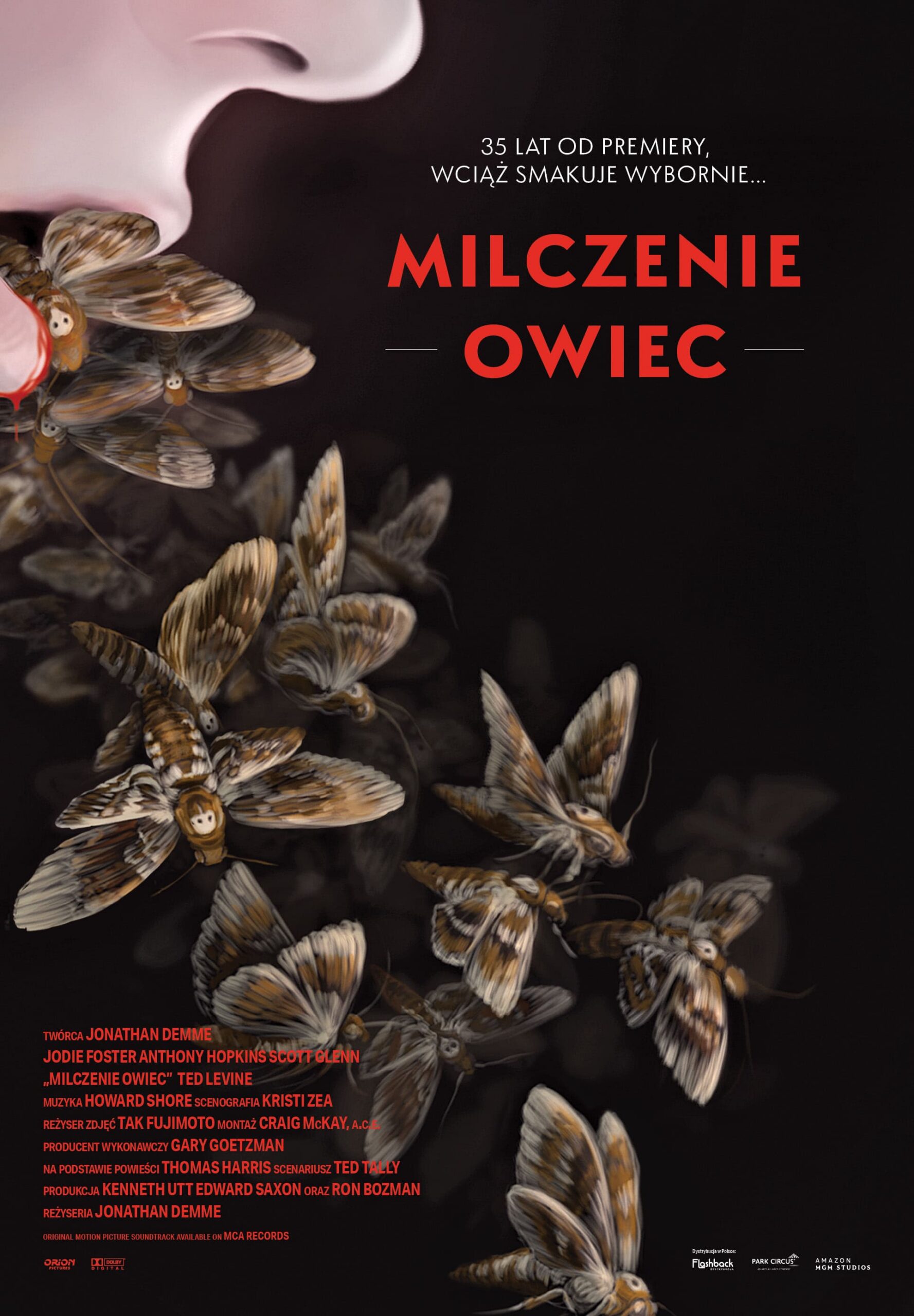 MILCZENIE OWIEC (1991) + odczyt: „Typologia seryjnych zabójców”
