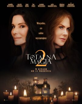 TOTALNA MAGIA 2 (2026) [NAPISY]