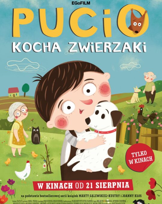 PUCIO KOCHA ZWIERZAKI (2026)