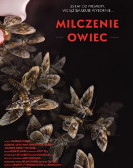 MILCZENIE OWIEC (1991) + odczyt: „Typologia seryjnych zabójców”