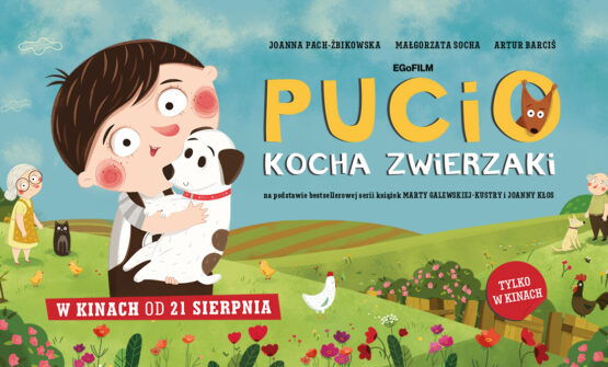 PUCIO KOCHA ZWIERZAKI (2026)