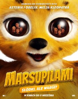 MARSUPILAMI (2025)