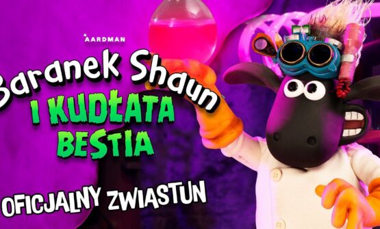 BARANEK SHAUN I KUDŁATA BESTIA (2026)