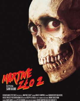 MARTWE ZŁO 2 (1987)