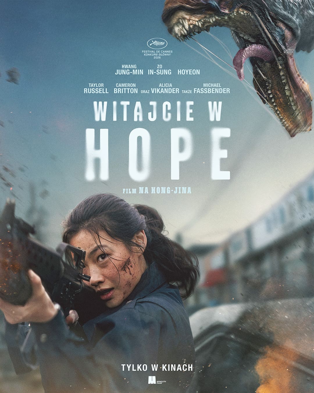 WITAJCIE W HOPE (2026)