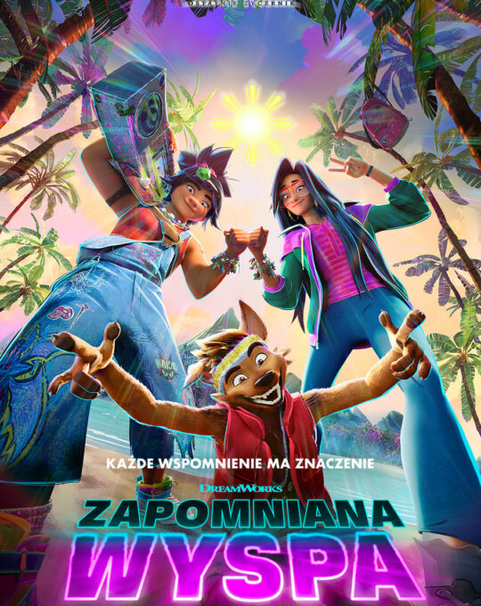 ZAPOMNIANA WYSPA (2026)