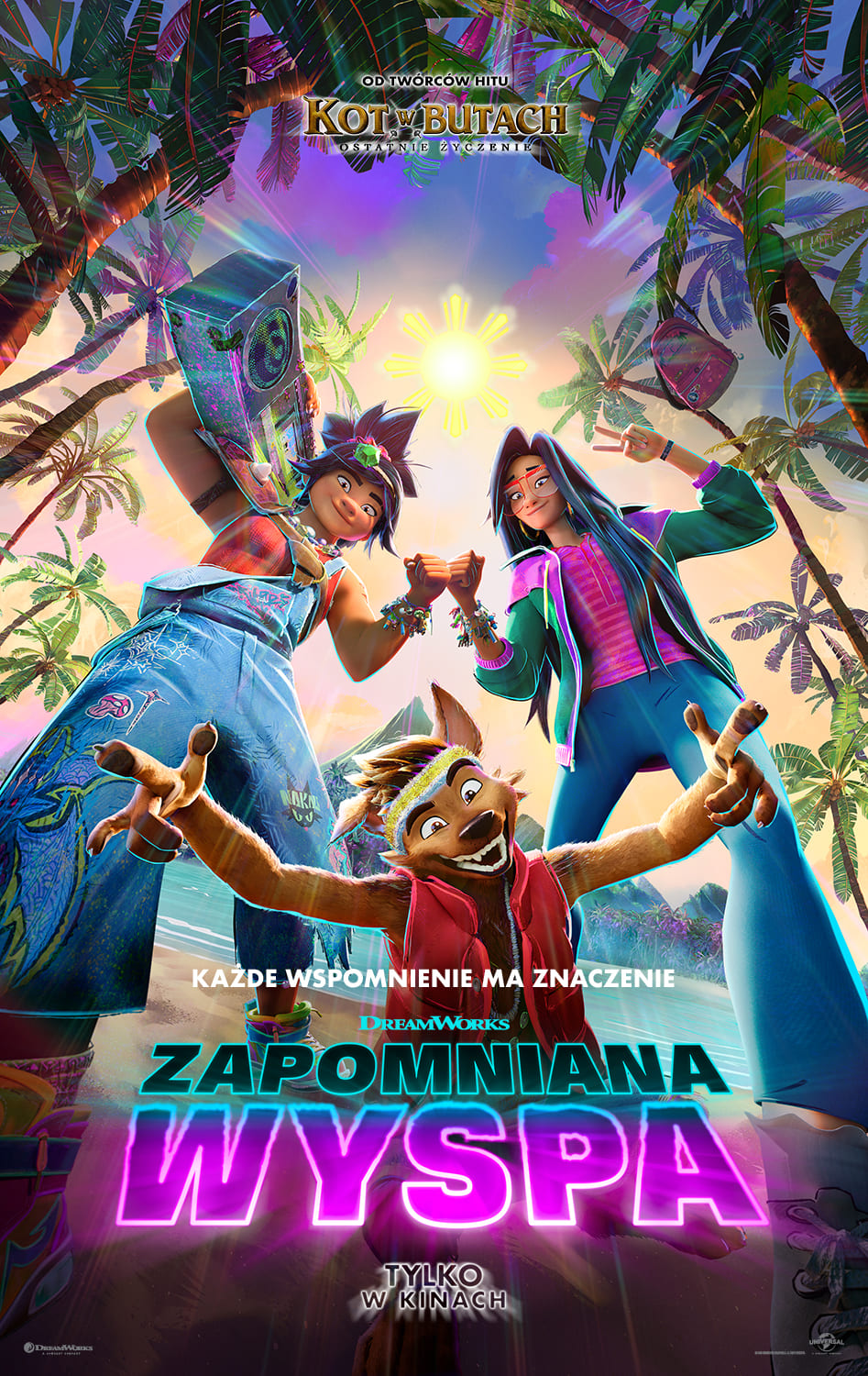 ZAPOMNIANA WYSPA (2026)