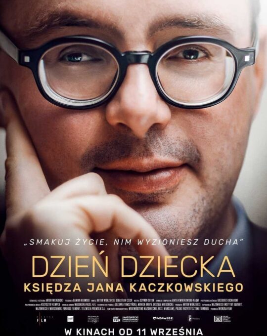 Kino dla Ducha… DZIEŃ DZIECKA KSIĘDZA JANA KACZKOWSKIEGO (2026)