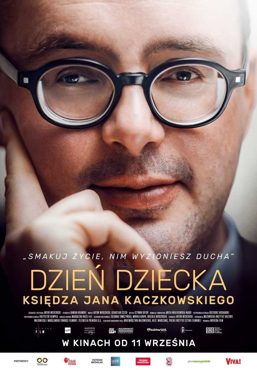 Kino dla Ducha… DZIEŃ DZIECKA KSIĘDZA JANA KACZKOWSKIEGO (2026)